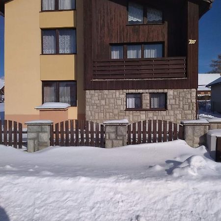 Hotel Penzion Sarka à Štrba Extérieur photo