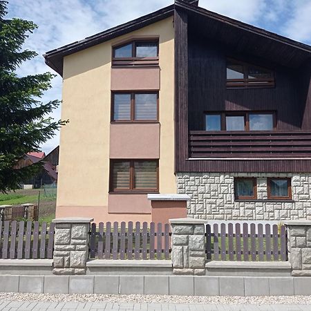 Hotel Penzion Sarka à Štrba Extérieur photo