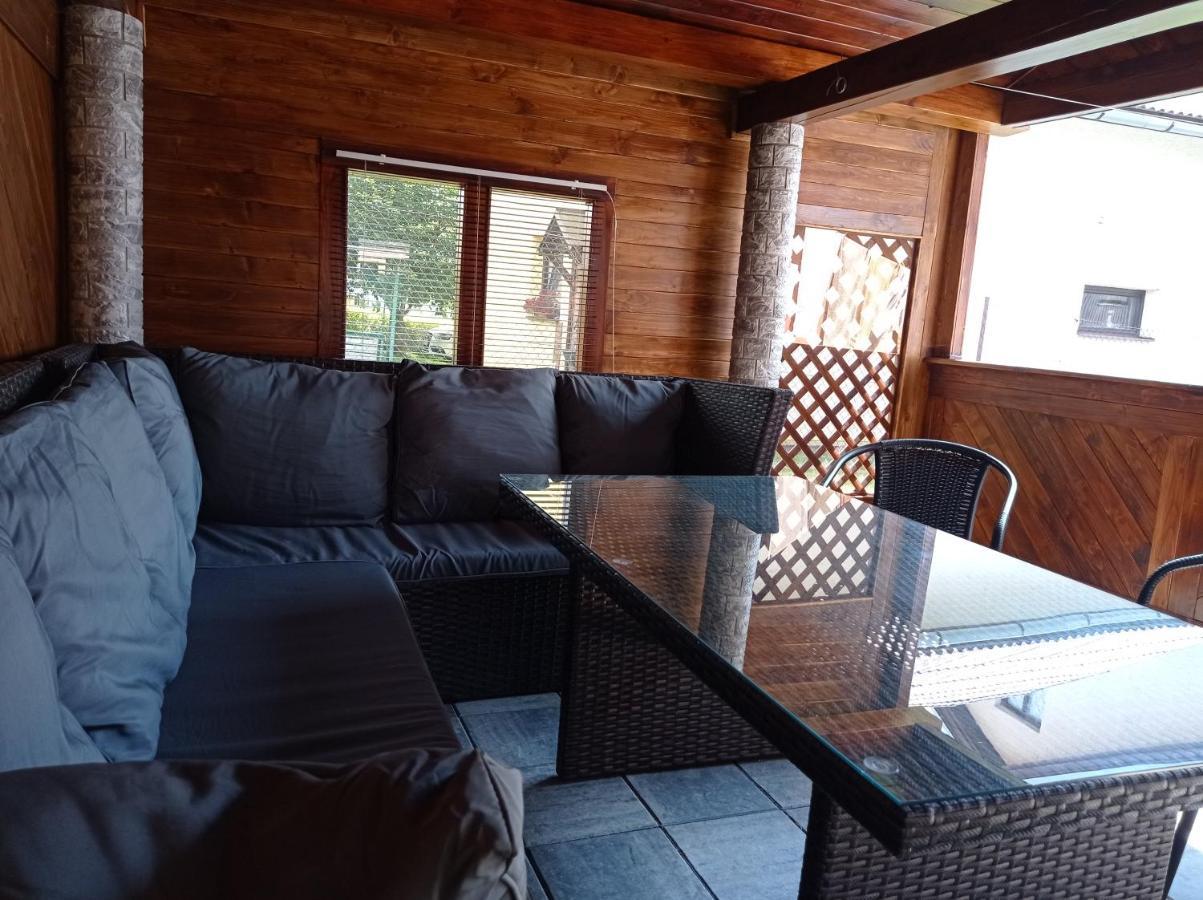 Hotel Penzion Sarka à Štrba Extérieur photo