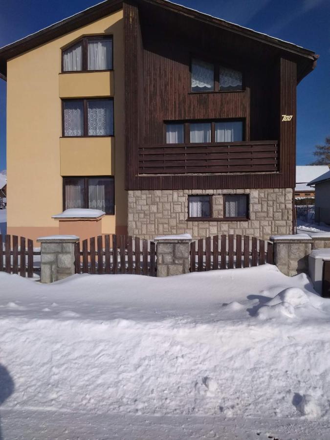 Hotel Penzion Sarka à Štrba Extérieur photo