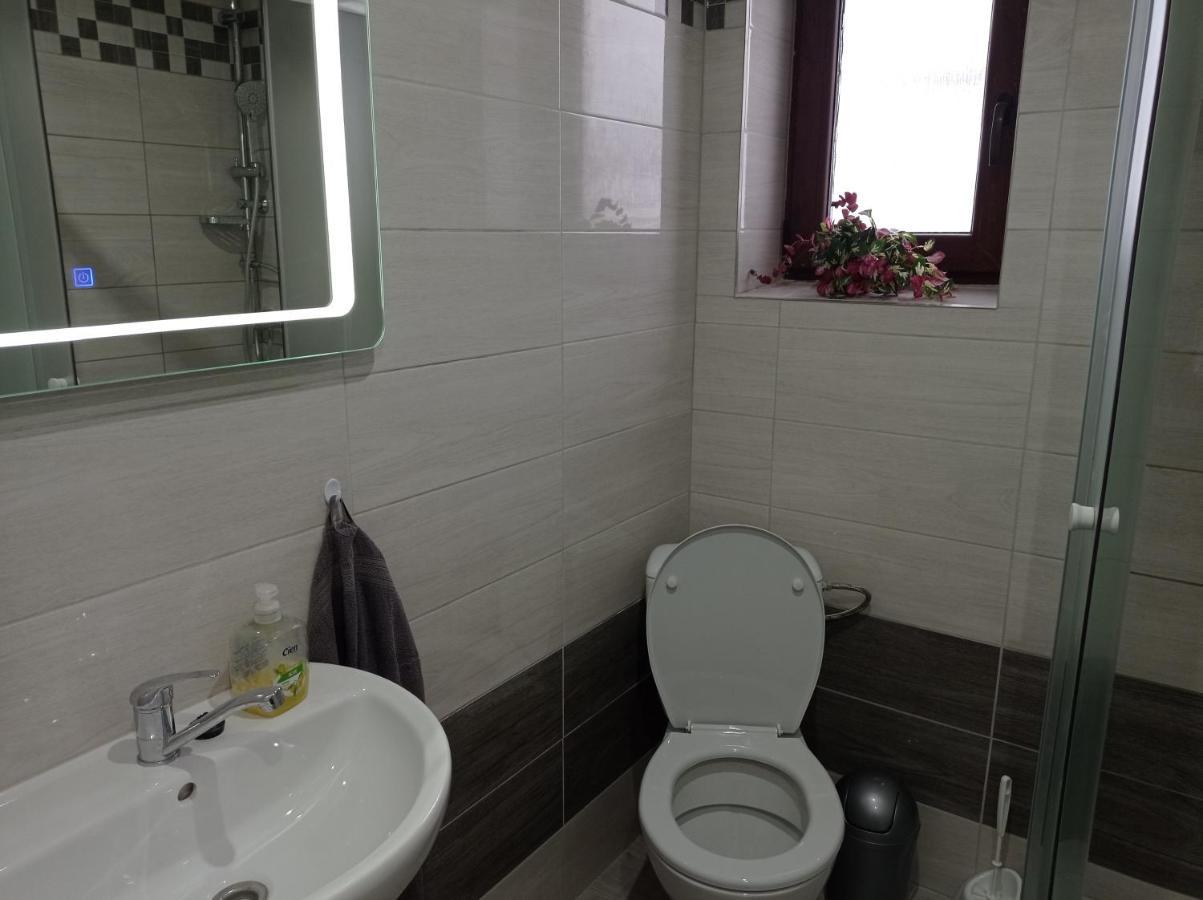 Hotel Penzion Sarka à Štrba Extérieur photo