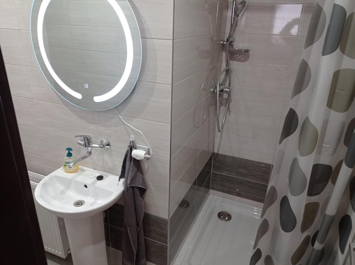 Hotel Penzion Sarka à Štrba Extérieur photo