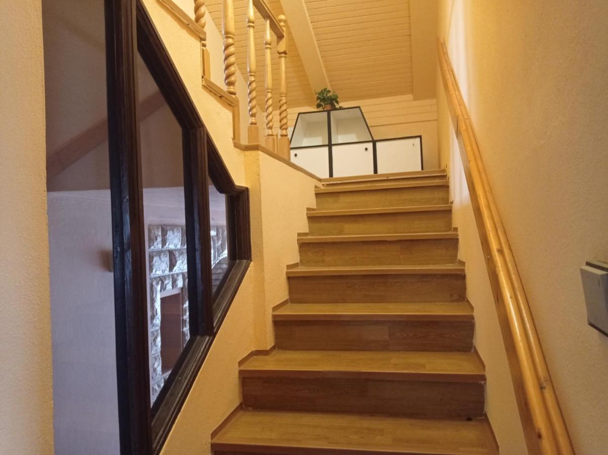Hotel Penzion Sarka à Štrba Extérieur photo