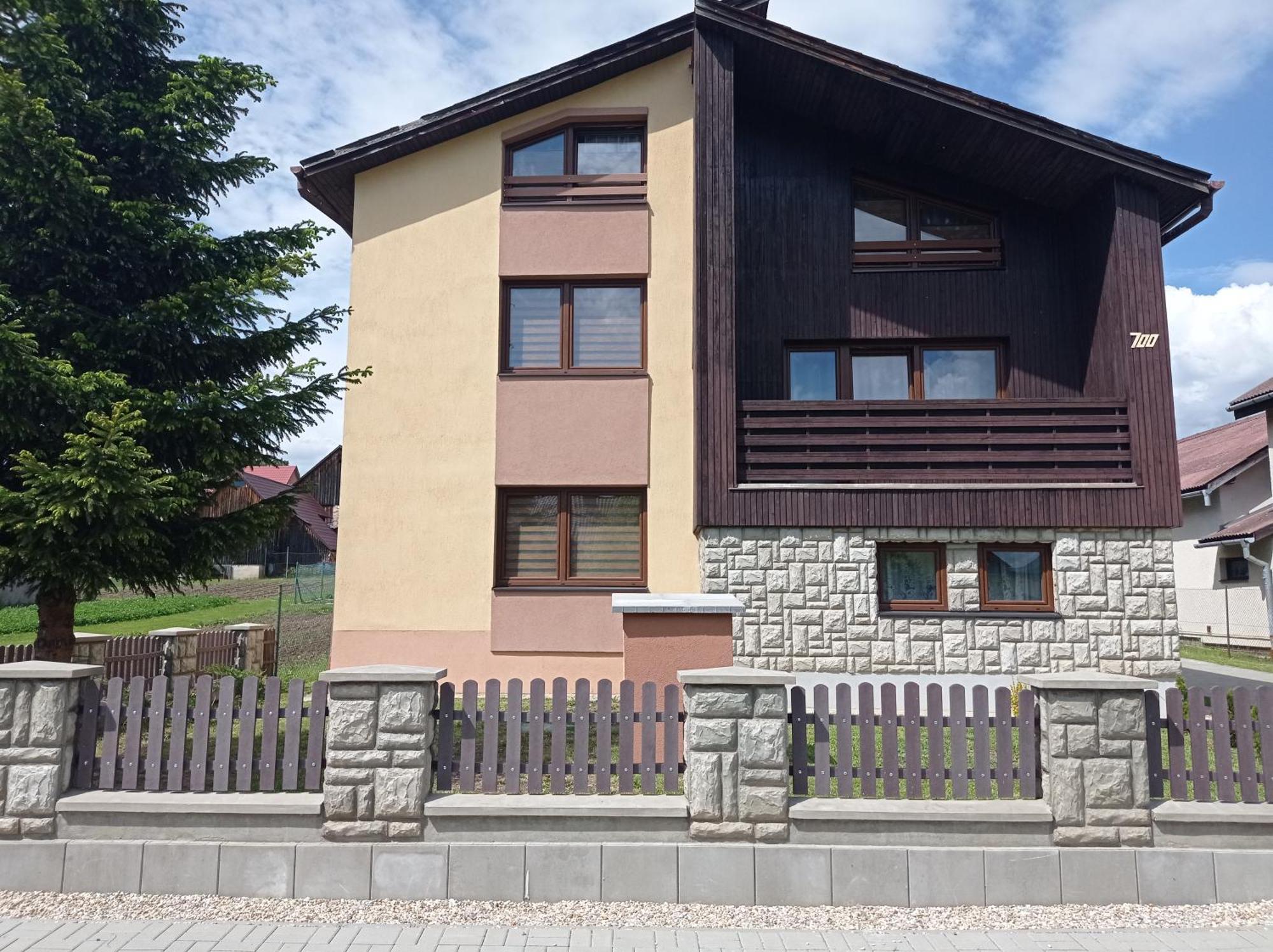 Hotel Penzion Sarka à Štrba Extérieur photo