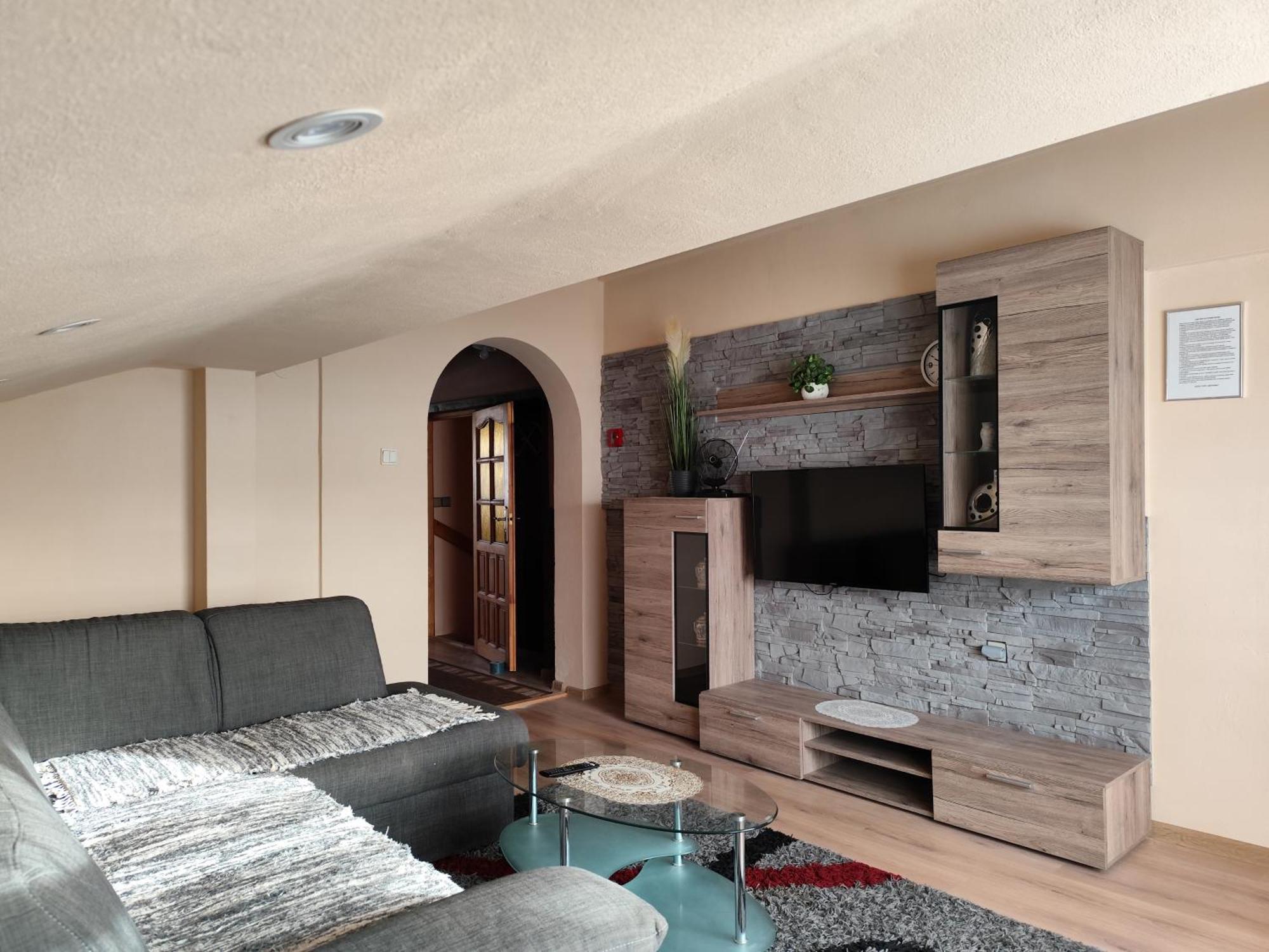Hotel Penzion Sarka à Štrba Extérieur photo